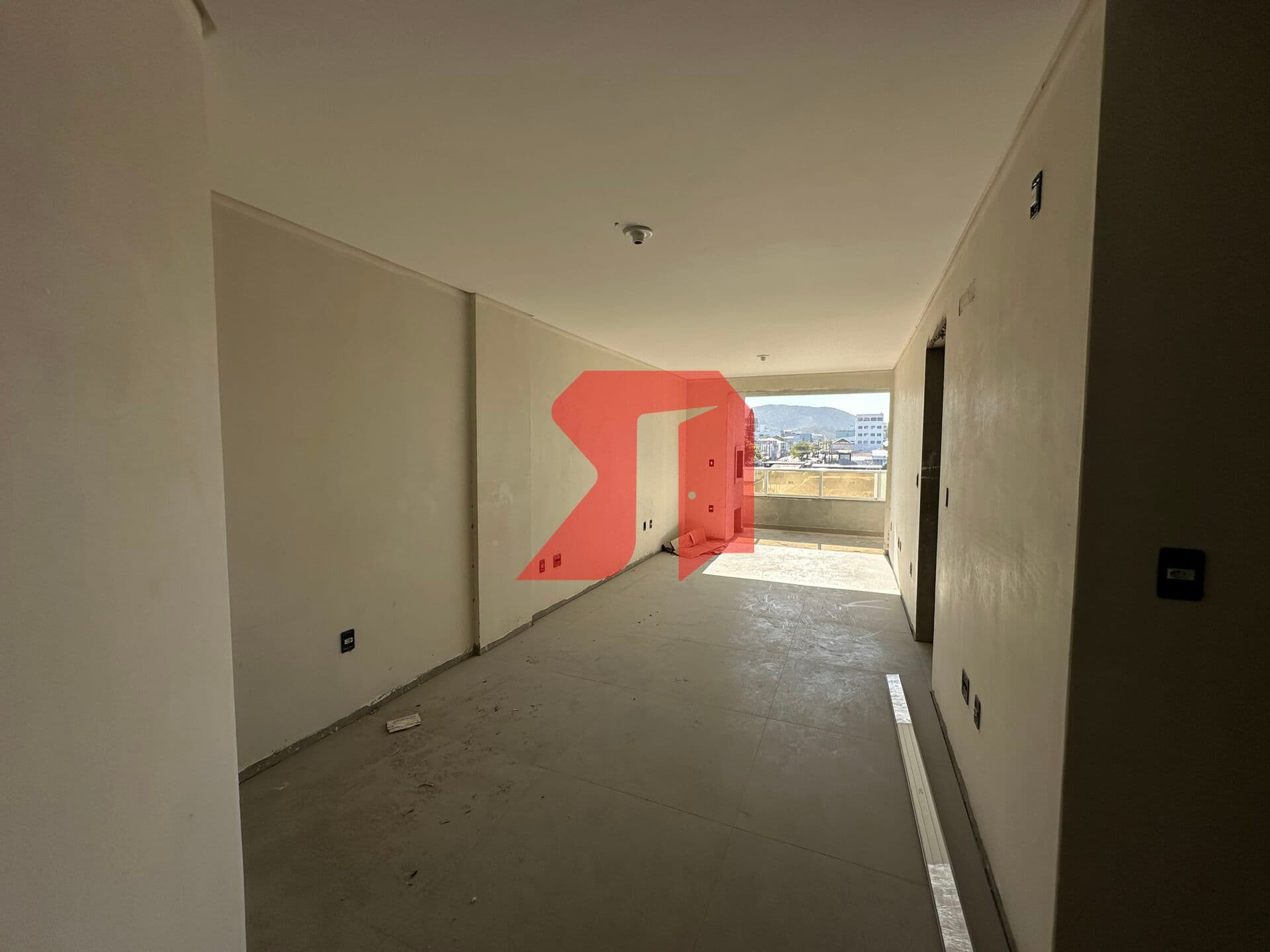 Apartamento 2 Quartos com Suíte na Praia da Vila direto com a Construtora