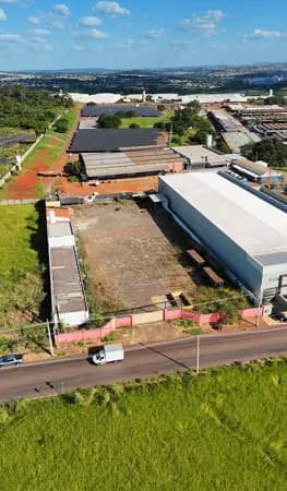 Terreno em Residencial Aldeia do Vale, Goiânia/GO