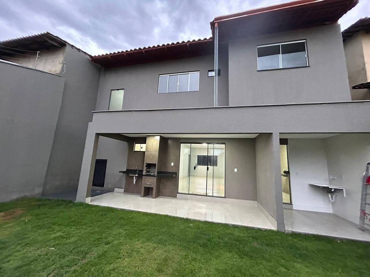 Casa em Goiânia - Residencial Kátia