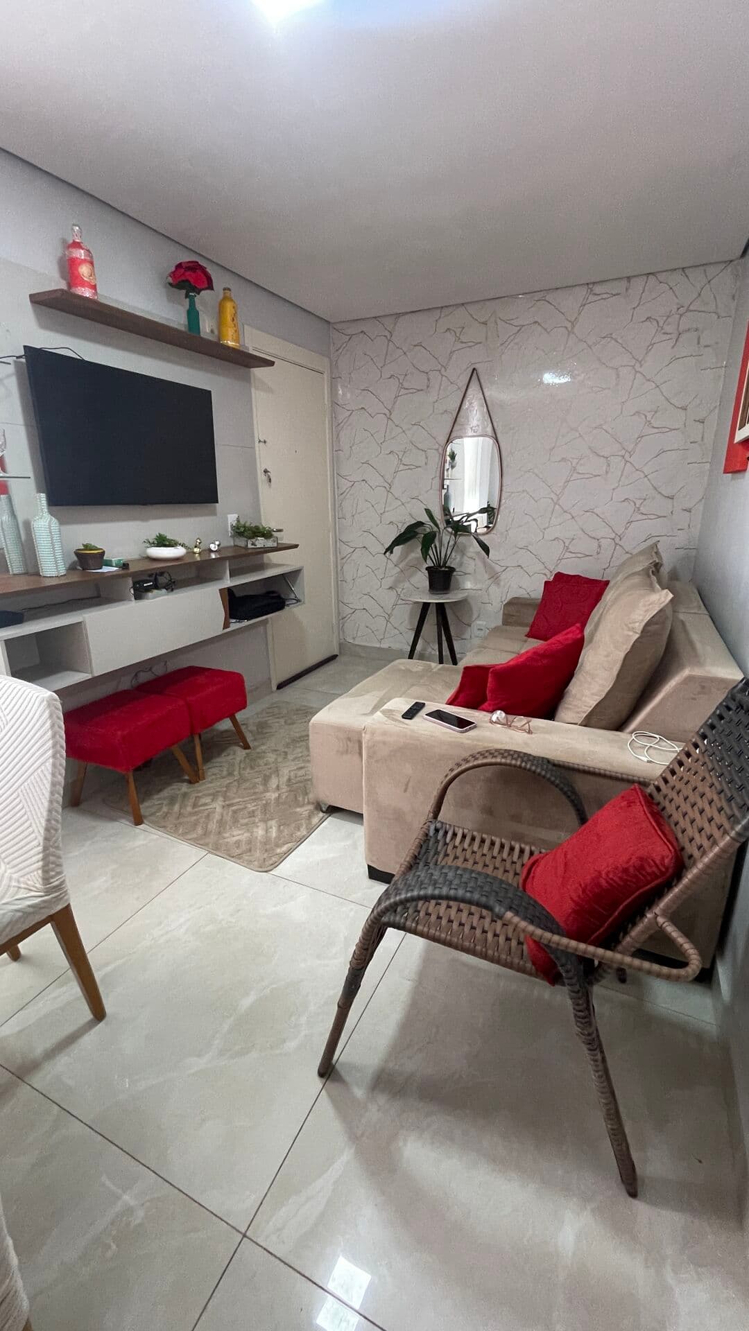 Apartamento em Goiânia - Residencial Aquários