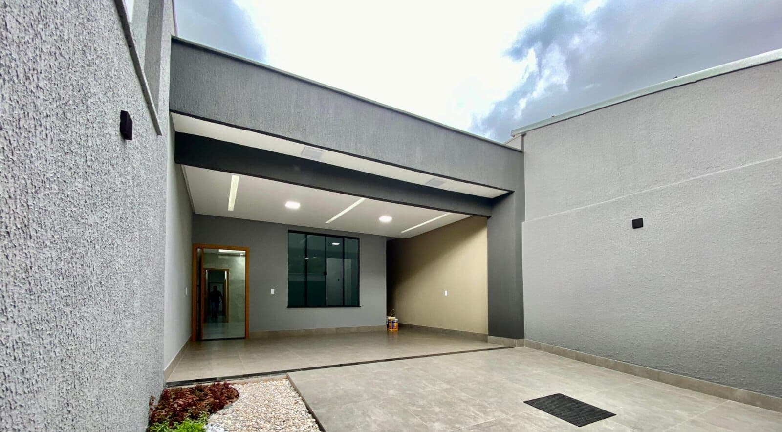 Casa Jardim Itaipu- Goiânia