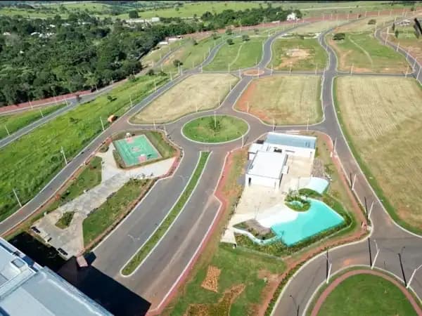 Lote à Venda no Condomínio Solaris Laguna na GO-020 em Senador Canedo / GO.