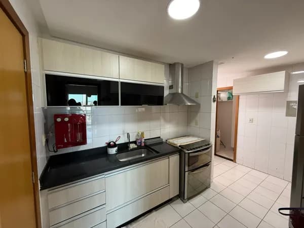 Apartamento em Goiânia - Setor Nova Suiça
