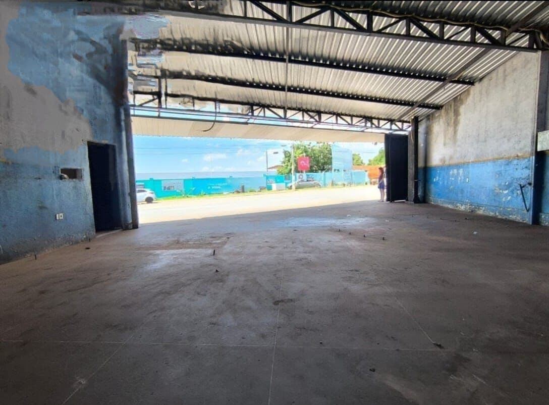 Galpão para Aluguel/Locação no Setor Chácaras do Governador em Goiânia-GO.