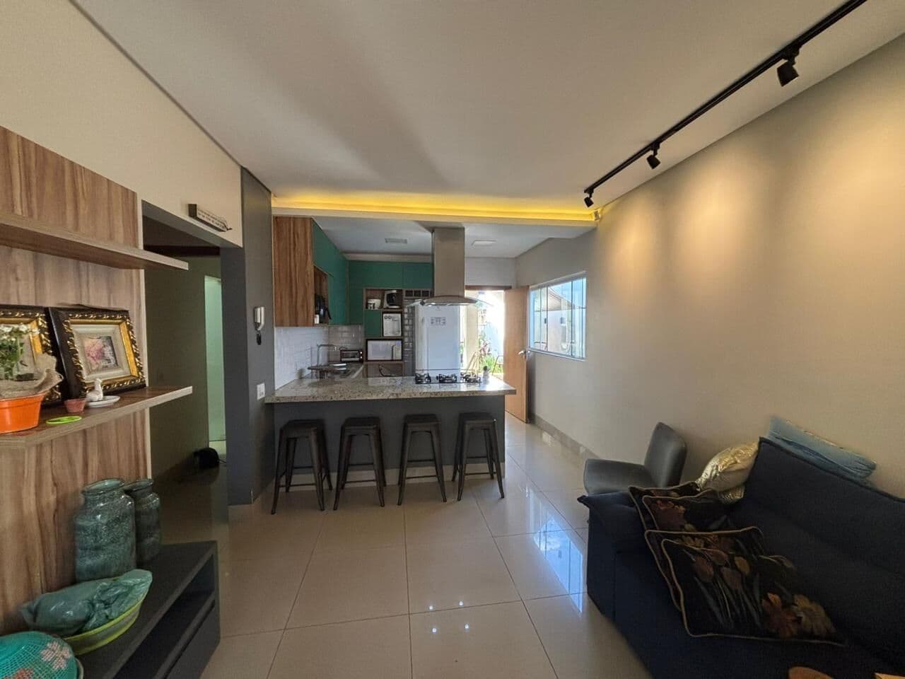 Casa Padrão - Oportunidade Rara no Bairro Feliz – Goiânia