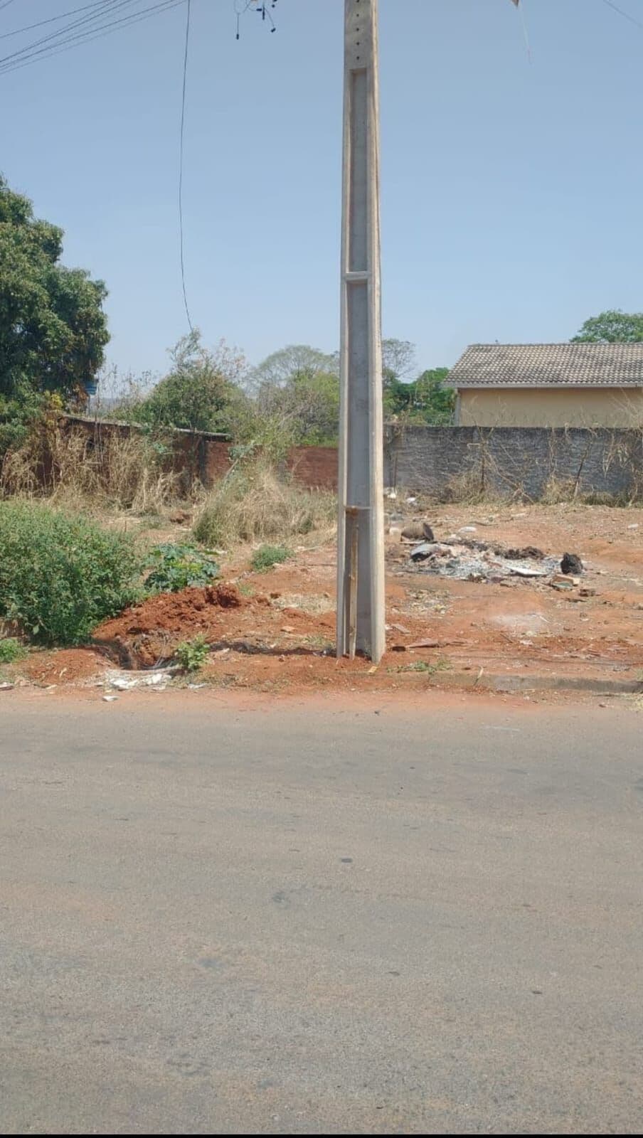 Lote/Terreno à Venda no Setor Cidade Livre em Aparecida de Goiânia-GO.