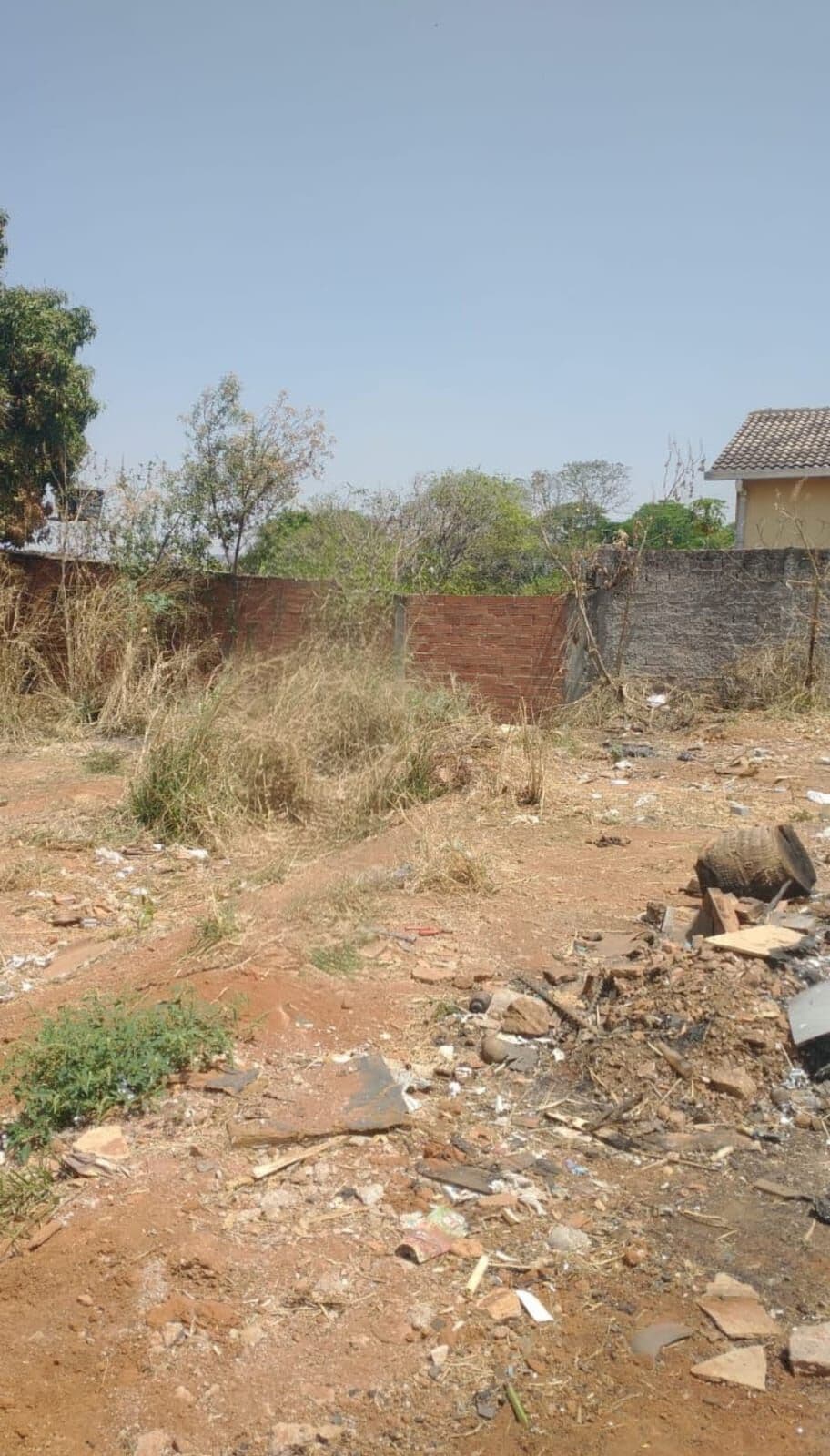 Lote/Terreno à Venda no Setor Cidade Livre em Aparecida de Goiânia-GO.