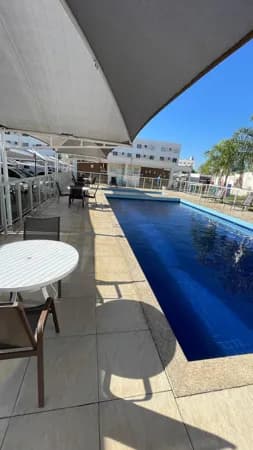 Apartamento à Venda 2 quartos, 1 banheiro social, no Gran Conquista no Setor Aquários II em Goiânia-Go.