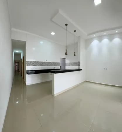 Casa em Residencial Hebrom, Senador Canedo/GO