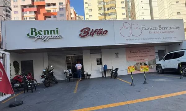 Galpão/Depósito/Armazém em Goiânia - Setor Bueno