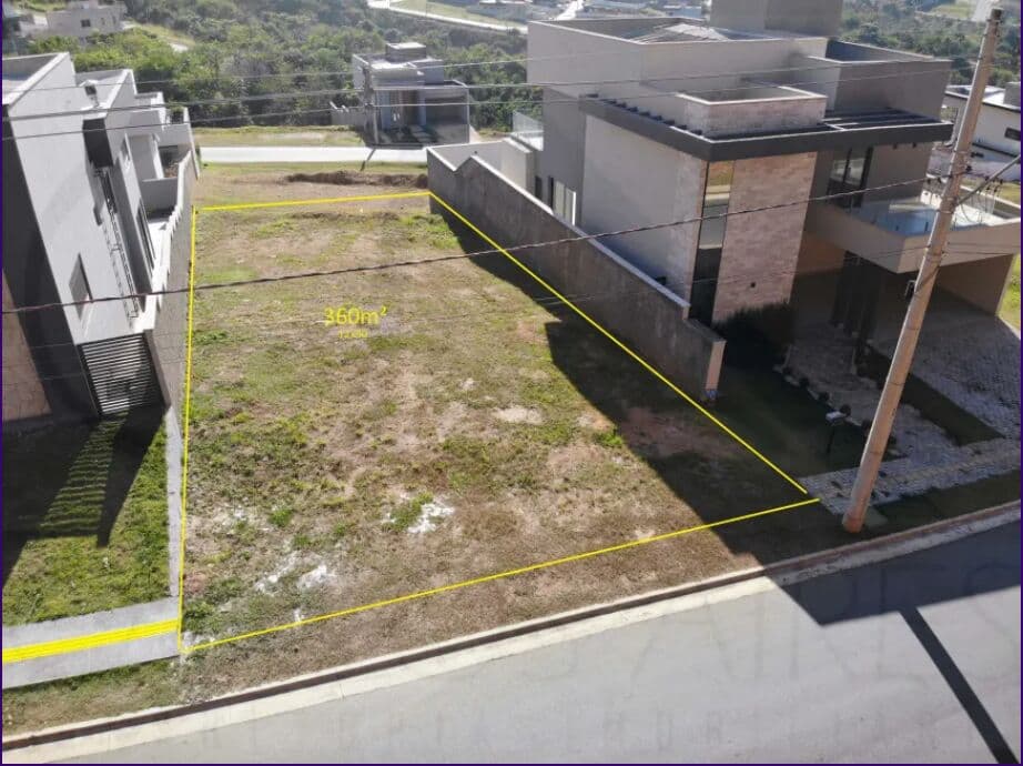 Terreno / Lote / Condomínio à venda, 360m² - Jardins Nápoles