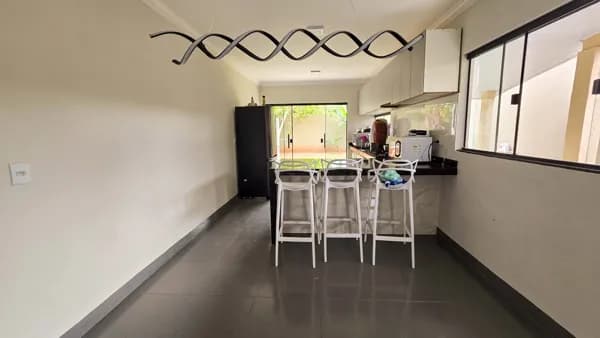 Casa em Goiânia - Jardim Vitória