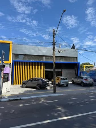 GALPÃO COMERCIAL À VENDA – AVENIDA RIO VERDE