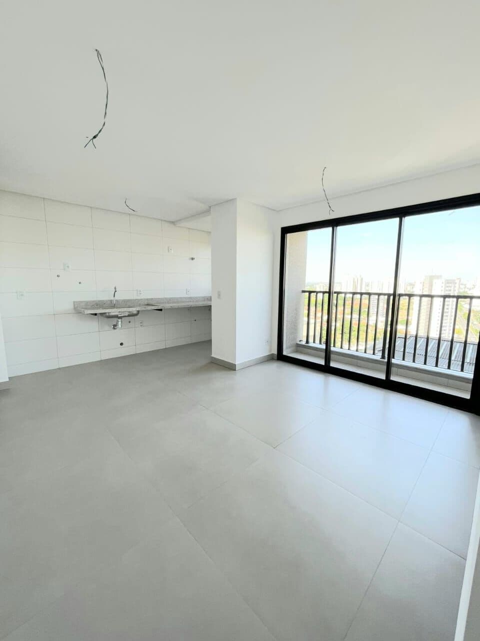 Ágio de Apartamento Novo à Venda 1 suíte no Lake House Residence no Parque Amazônia em Goiânia-Go.