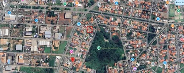 Lote Setor Jaó, 452m², 18m² de frente, Preço de oportunidade