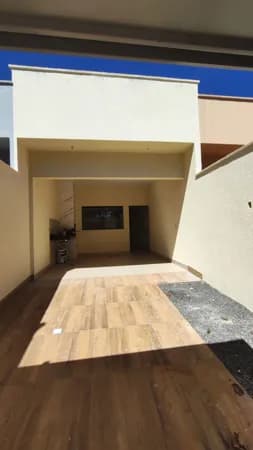 Casa 2 Quartos com suíte para Venda – Jardim Guanabara, Goiânia/GO