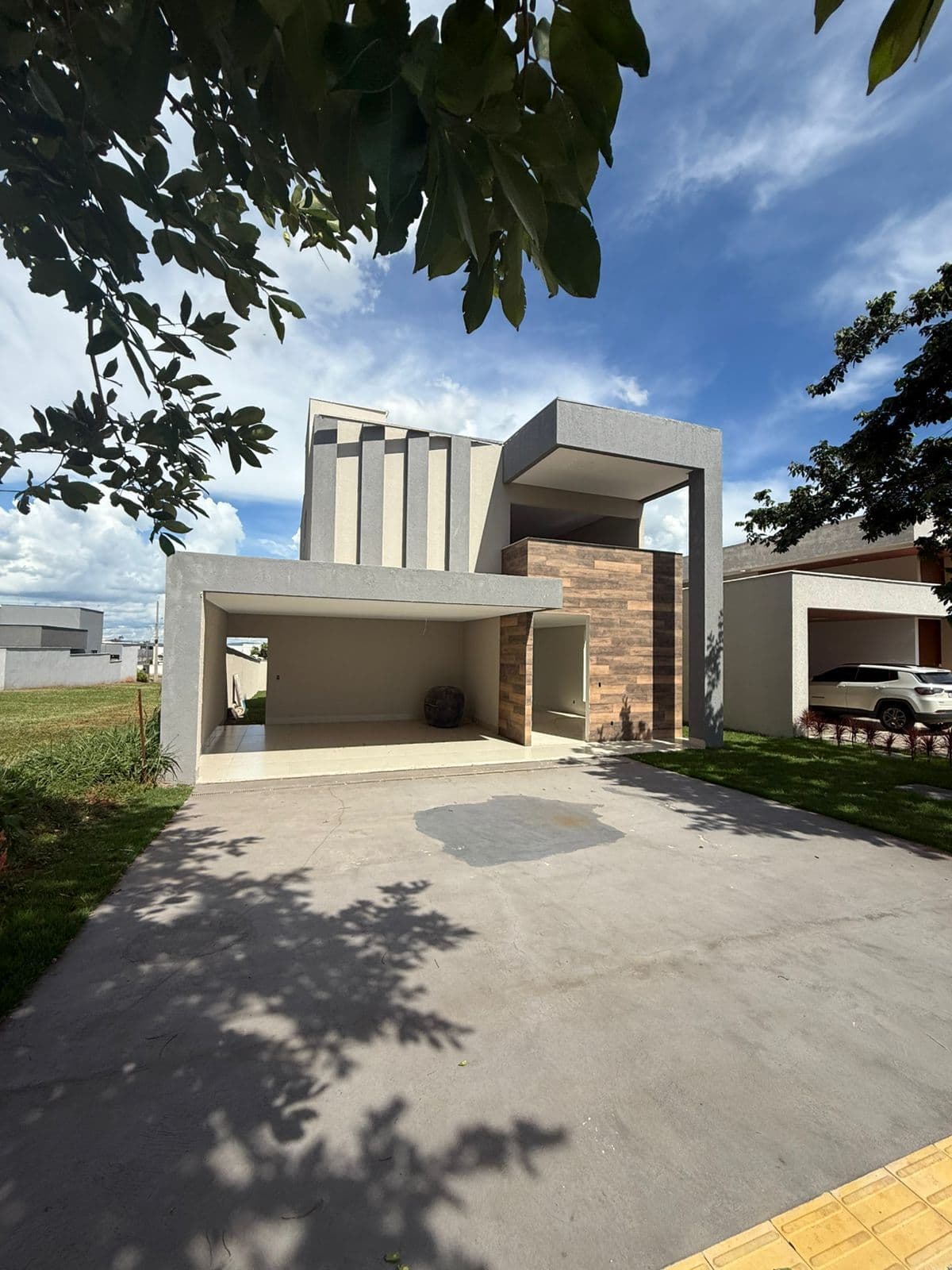 SOBRADO TERRAS ALPHAS 1