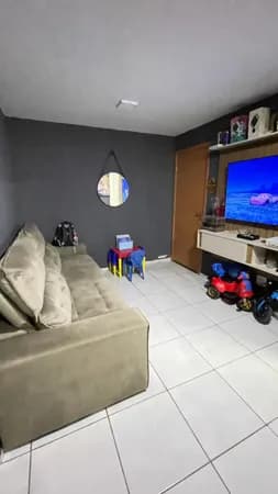 Apartamento à Venda 2 quartos no Gran Milano no Moinho dos Ventos em Goiânia-Go.