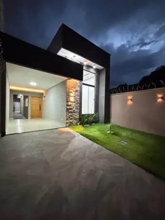 RESIDENCIAL Village Garavelo - Aparecida De Goiânia.