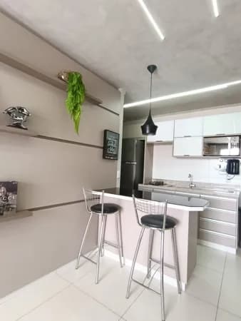Flat Moderno & Completo no Walk Bueno Lifestyle | Setor Bueno - Goiania - GO