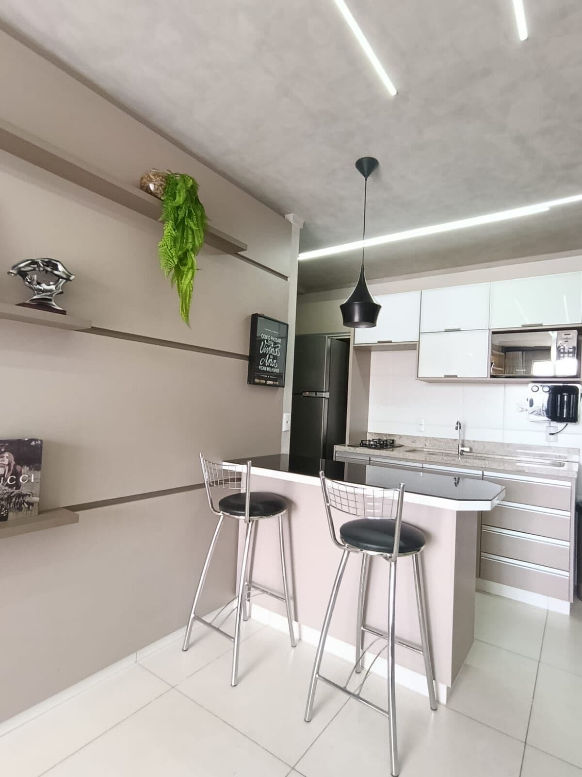Flat Moderno & Completo no Walk Bueno Lifestyle | Setor Bueno - Goiania - GO