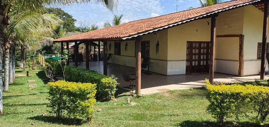 Chácara no Residencial Morumbi - Senador Canedo