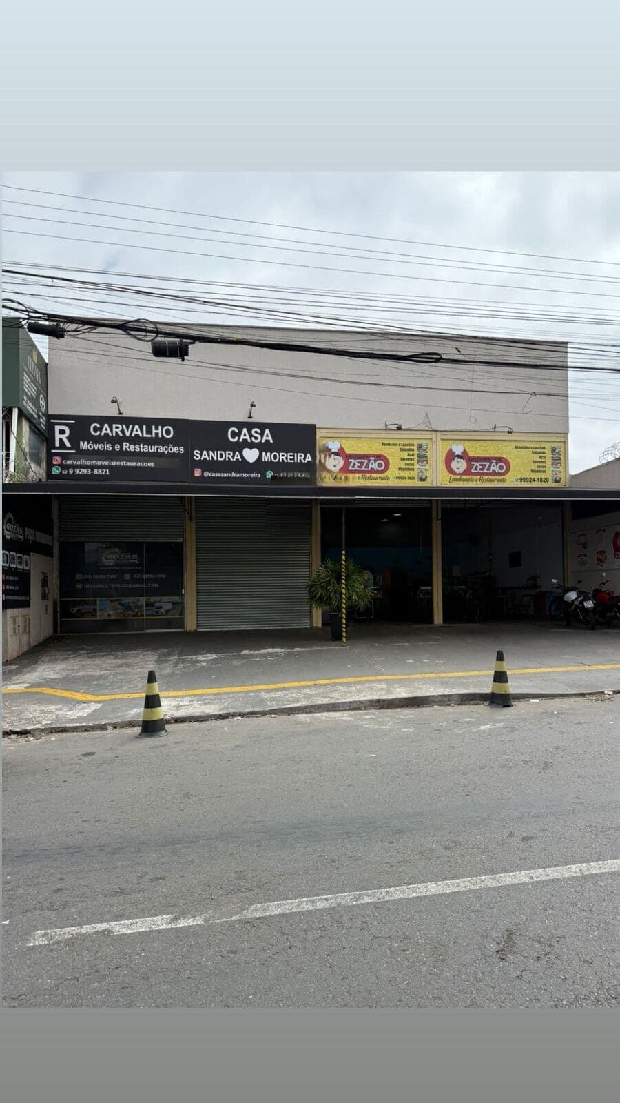 Galpão/Depósito/Armazém em Aparecida de Goiânia - Vila Brasília