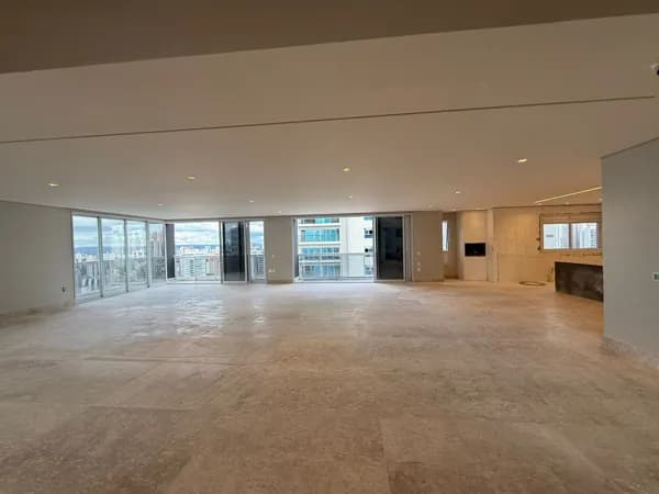 Apartamento Novo de luxo à Venda, 4 suítes no The Sun Luxury Style no Setor Oeste em Goiânia-GO.