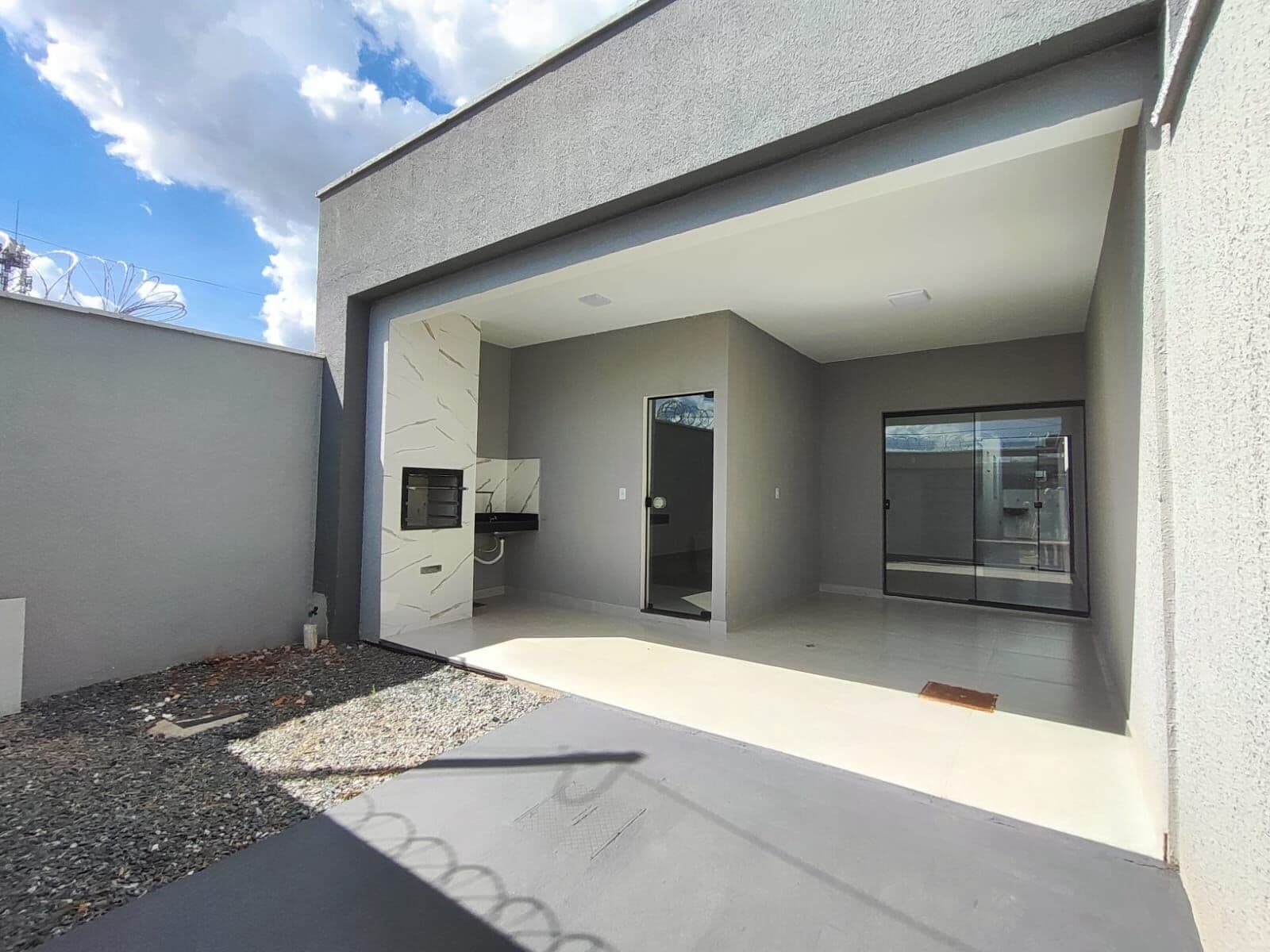 Casa em Residencial Rio Jordão, Goiânia/GO