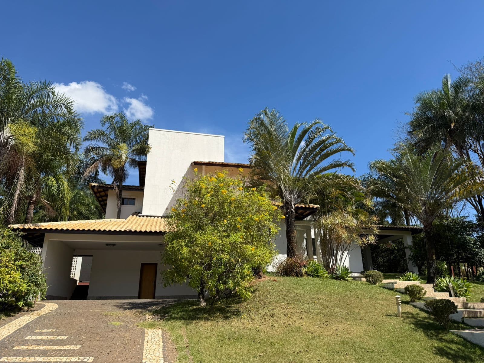 Casa em Goiânia - Residencial Aldeia do Vale