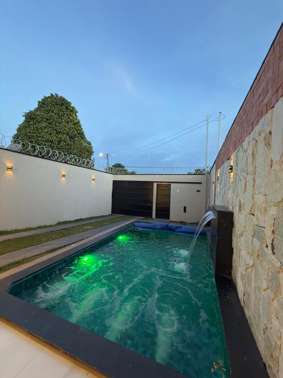 Casa Setor Vera Cruz – Aparecida de Goiânia