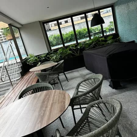 Apartamento DECK 23 245m² Setor Bueno