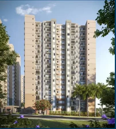 Apartamento 3 quartos 61 m² com varanda no Now Milão (EBM) — 8º andar