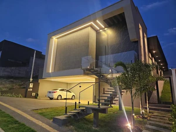 CASA JARDINS BOLONHA – SENADOR CANEDO
