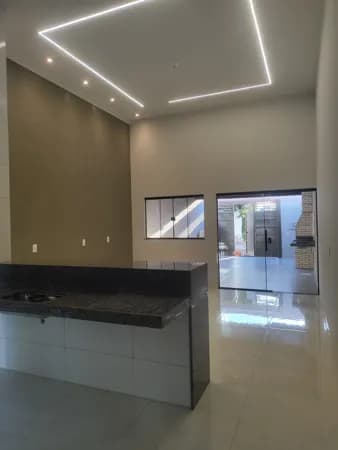 Casa à Venda 2 quartos na Região Leste, Setor Recanto das Minas Gerais em Goiânia