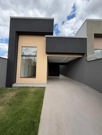 CASA JARDIM PRESIDENTE – GOIÂNIA