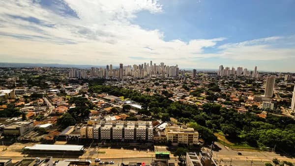 Apartamento de 4 suítes à venda no bairro Setor Marista - Goiânia/GO
