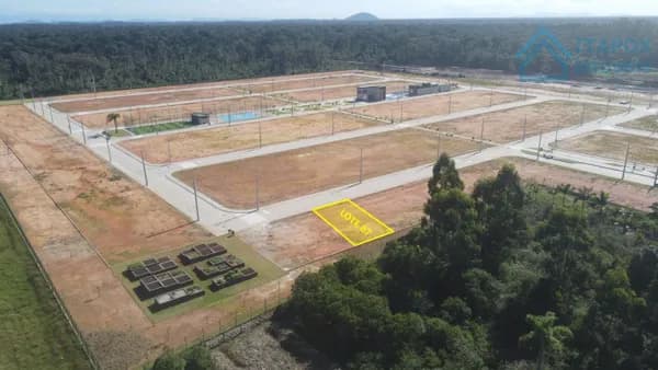 Terreno em Condomínio em Barra do Itapocú, Araquari/SC