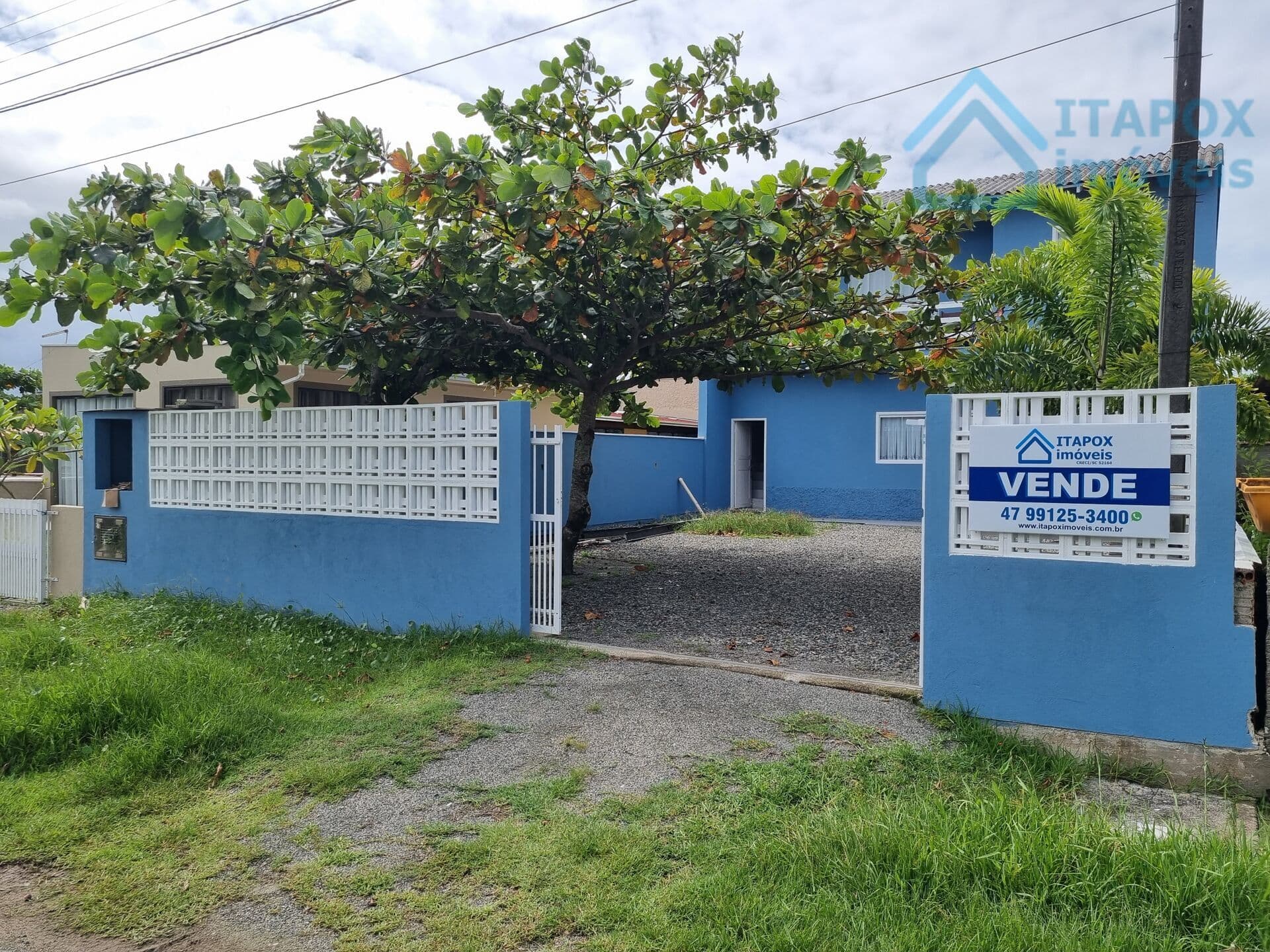 Casa Sobrado em Barra do Itapocú, Araquari/SC