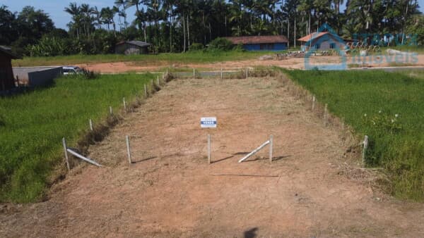 Terreno 286,32m² no Loteamento Simon Quadra A Lote 03