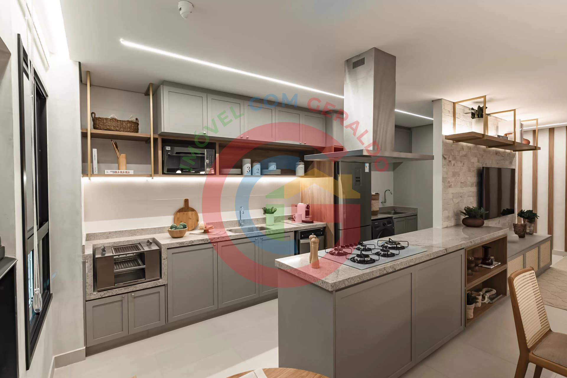 ÚLTIMAS UNIDADES - APARTAMENTO 3 QUARTOS PRÓX. BURITI SHOPPING - PRIMUS PARQUE