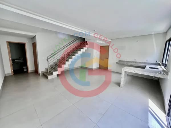 ÚLTIMAS UNIDADES! Sobrado em condomínio - 3 suítes - Setor Jaó