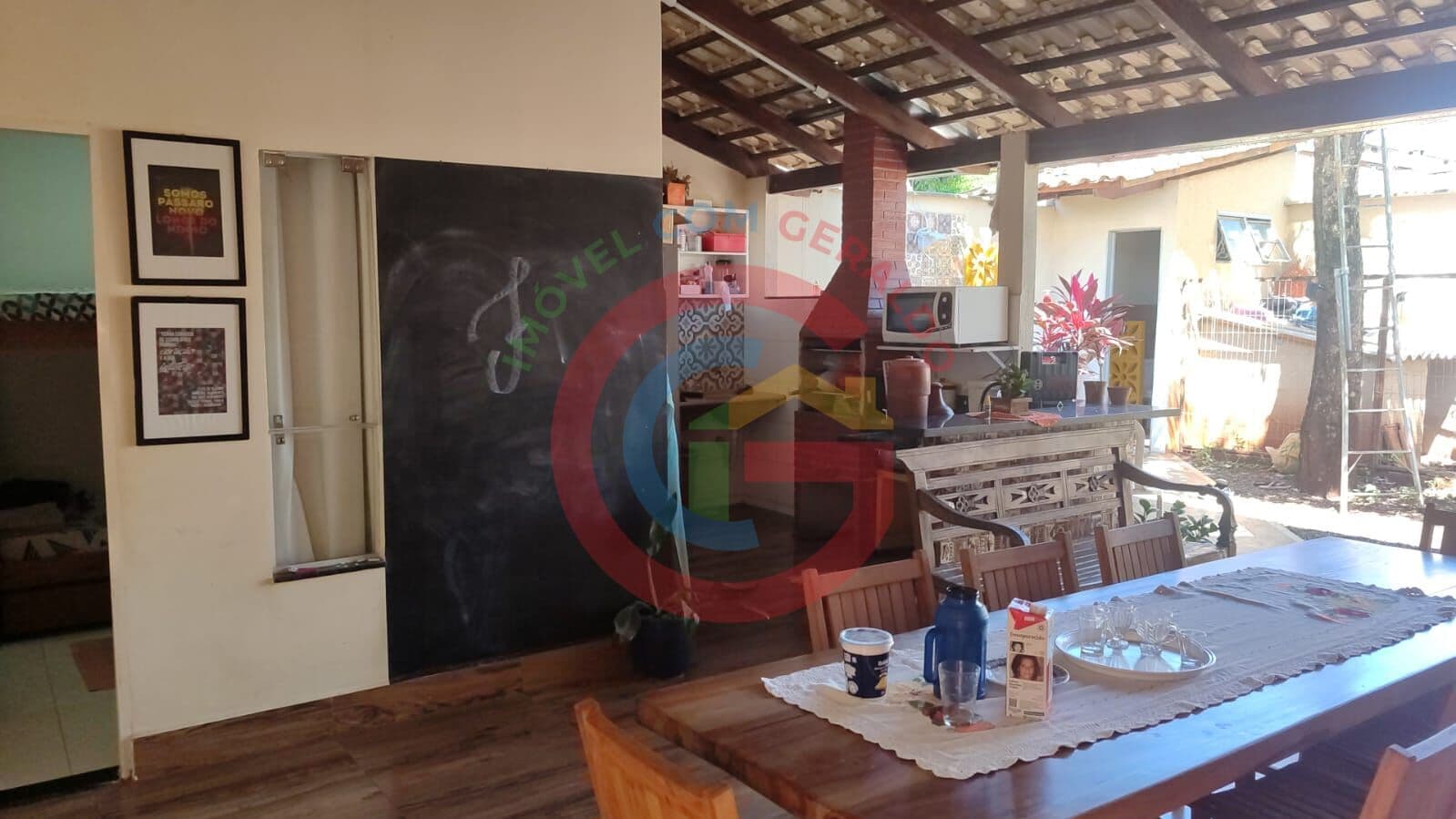 Casa 3Q Jardim Olímpico - Aparecida de Goiânia. Próx. UPA, HECAD, PUC