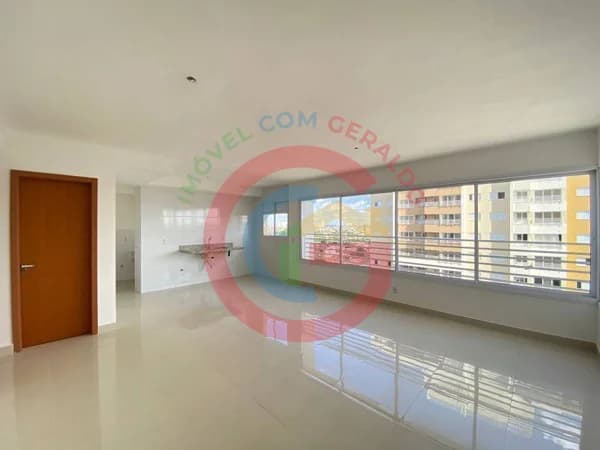 Apartamento 3 suítes - 2 vagas SEPARADAS - PRONTO PRA MORAR - UPTOWN