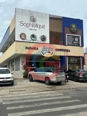 Prédio Comercial - Senador Canedo