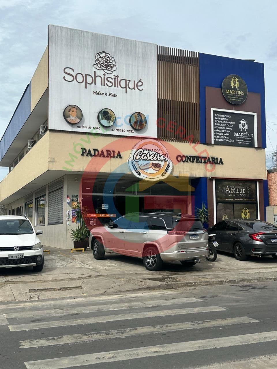 Prédio Comercial - Senador Canedo
