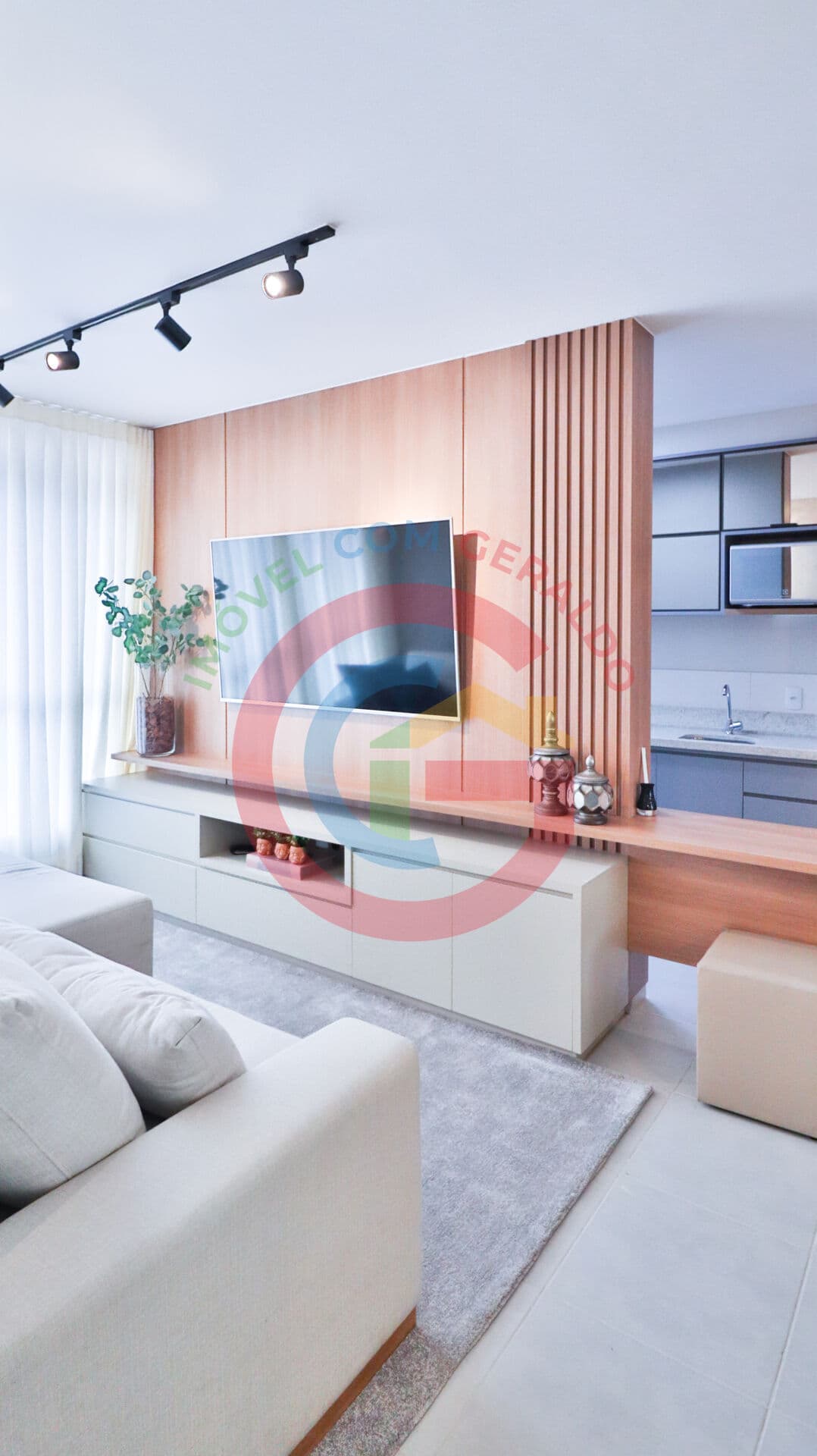 ÚLTIMAS UNIDADES - New Free - Apartamento 2 Q - Pronto pra morar - Jd. Novo Mundo
