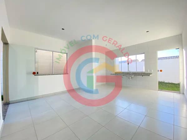 Casa em condomínio - Pronto pra morar - 3 Q