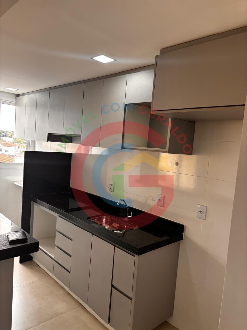 Ágio de Apartamento 2Q (1 suíte) com armários - Próx. Aeroporto Santa Genoveva