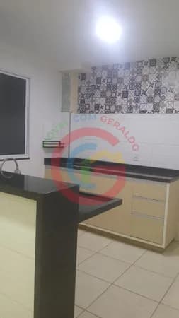 Apartamento 2Q, com quintal (garden) - Parque Gran América